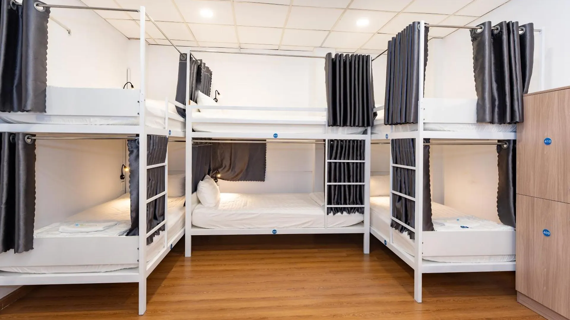 Saigon Style Hostel & Cafe Ho Şi Min Oda ve Kahvaltı