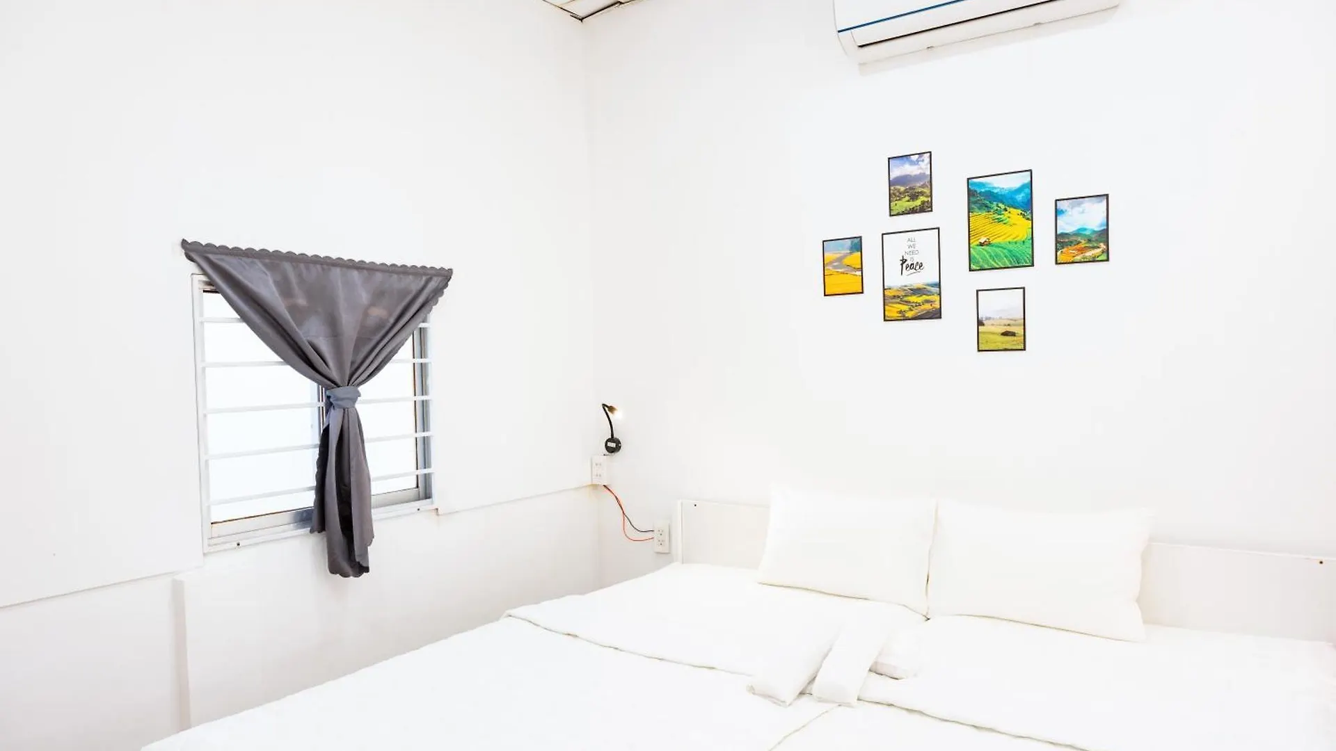Saigon Style Hostel & Cafe Ho Şi Min 0*,